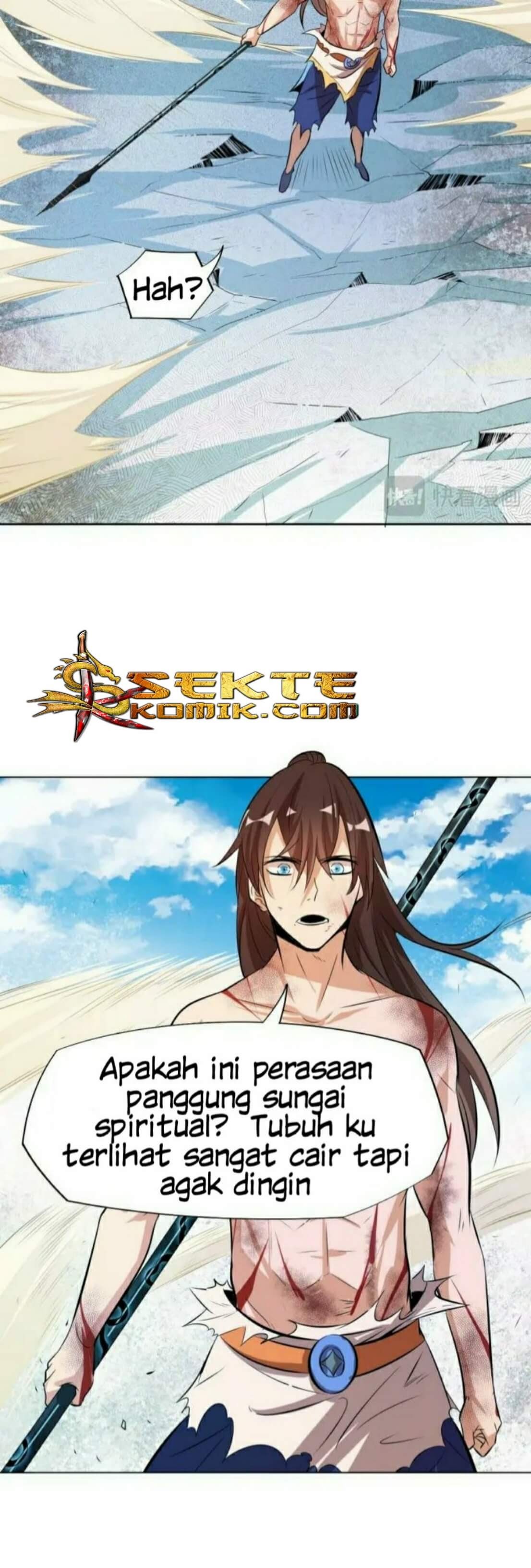 Return of The Avenger (Imperial God Emperor) Chapter 18 Gambar 28